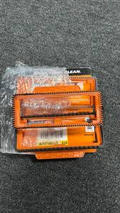 lot 152 image: CLEAN SK0900 Cleaning Tool Set with Brushes - Retail $20