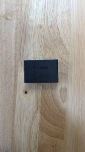 lot 179 image: Canon Battery Pack LP-E17 - Retail $70