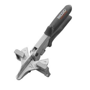 lot 113 image: 4 in. Steel XLT Miter Trim Cutter - Retail $30