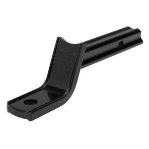 lot 119 image: TowSmart Class II 3 500 lb. X-Mount Reversible Trailer Hitch - Retail $39