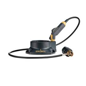 lot 133 image: Bernzomatic FirePoint Creator Tool Torch 436958 - Retail $90