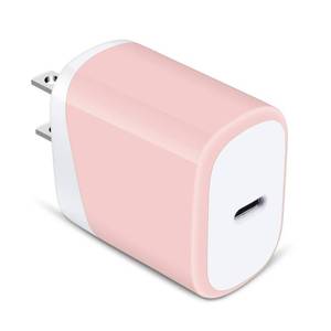 lot 2474 image: Fast Charger Block for iPhone 17e 17 Air Pro Max 16e 16 15 14 13 12 11 XR XS X 8 7 6,Samsung Galaxy A17,ZFold7,Flip7,Pixel 10a Pro,20W USB-C Power Adapter Fast Charging Box Travel Cube Wall Plug Brick - Retail $8