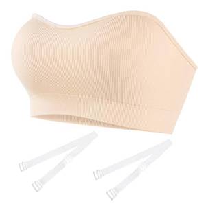 lot 2506 image: Finduself Strapless XL Removable Straps