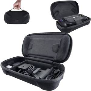 lot 2639 image: JSAUX Carrying Case for ROG Xbox AllyAlly X, Dual-Layer Storage, BG0136 - Retail $28