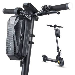 lot 2660 image: Portable Scooter Bag, Quick Release Scooter Storage Bag EVA Hardshell - Retail $24