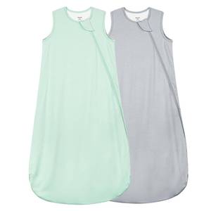 lot 2675 image: EasyFi Rayon Made from Bamboo Sleep Sack 6-12 Months 0.5 TOG - Retail $34