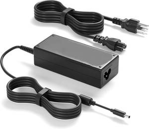 lot 2682 image: BIYTC 65W Laptop Charger Compatible with Dell Latitude 3520 3420 3510 3410 - Retail $16