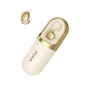 lot 2703 image: PAXA Invisible Sleep Earbuds for Side Sleepers, Small Earbuds - Retail $30