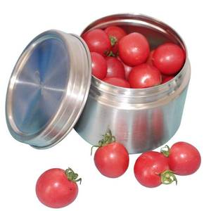 lot 2722 image: CoaGu 24oz Coffee Container BPA-Free, Dishwasher Safe, Airtight 188 Stainless Steel Lunch Storage Solution - Retail $16