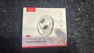lot 5 image: XG69 True Wireless Smart Headphones