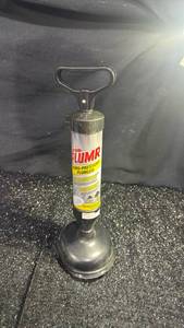 lot 13 image: Liquid-Plumr Hydro-Pressure Plunger