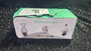 lot 18 image: WiFi Panorama Camera Real-Time Remote Viewing