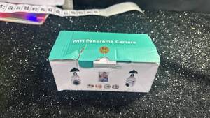 lot 19 image: WiFi Panorama Camera Real-Time Remote Viewing 5G 2.4G