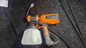 lot 20 image: TDAGRO Paint sprayer.