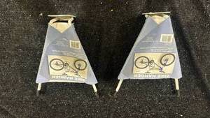 lot 44 image: Bike Hanger Wall Mount 2 Pack