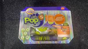 lot 49 image: Pop 5 Activity Set with Pump and Accessories