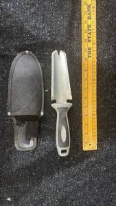 lot 52 image: Groundwork Filet Knife with Sheath