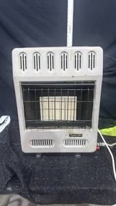 lot 58 image: DESA Heating Products LCR18NT HDR18NT Natural Gas Unvented Heater 18000 BtuHr