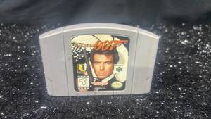 lot 94 image: GoldenEye 007 Nintendo 64 N64 Video Game Cartridge