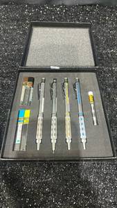 lot 100 image: Mechanical Pencil Set with Lead and Eraser Refills