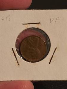 lot 169 image: 1941-S Lincoln Wheat penny