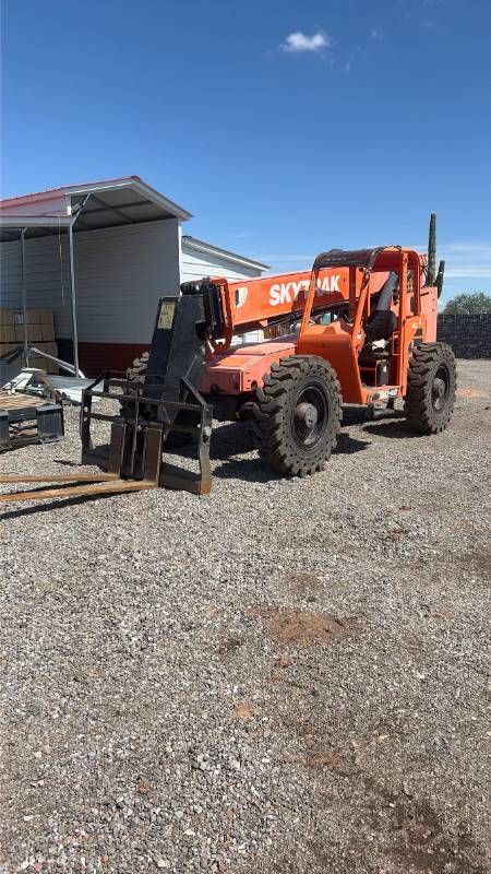 September Consignment and Retirement sale skid steers ~ mini excavators ...