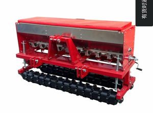 lot 132 image: AGT STSD10 No-Till Seed Drill