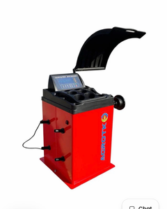 lot 134 image: Agrotk Computer Balancer Wheel Balancing Machine