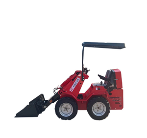 lot 138 image: AGT 0.8 Ton Mini Skid Steer Rato Engine SDA-140W