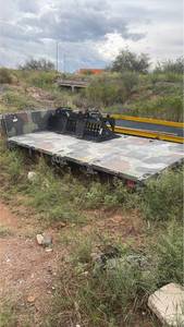 lot 228 image: Flatbed camouflage