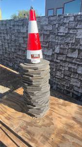 lot 260 image: Traffic Control Cone