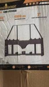 lot 270 image: fork frame