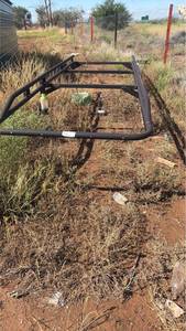 lot 429 image: Ladder rack