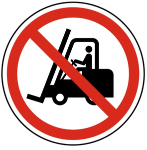 lot 400 image: No Forklift on site all 400 lots.
