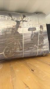 lot 671 image: IREV Electric Vehicle Two-Wheel Scooter