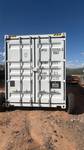 40ft Shipping Container JPCU 222255 45G3 damage in pictures