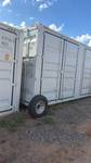 Shipping Container 40ft 257966 45G3 2,625 cu.ft.