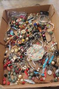 lot 4598 image: Misc. Jewelry and More