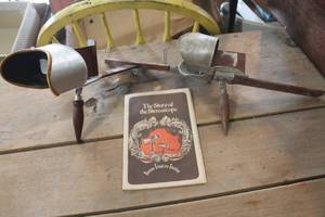 lot 4681 image: Antique Stereoscopes