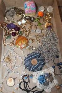 lot 4689 image: Misc. Jewelry and More