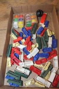 lot 4735 image: Vintage Toy Cars and More