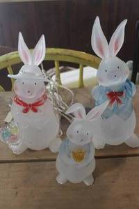 lot 4783 image: Bunny Lights untested
