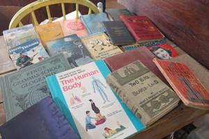lot 4815 image: Antique Books