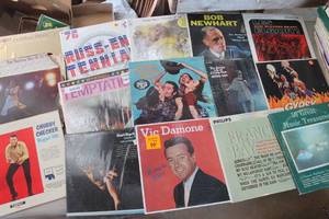 lot 4856 image: Vintage Records The Mamas & The Papas and More
