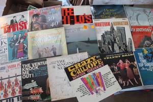 lot 4857 image: Vintage Records