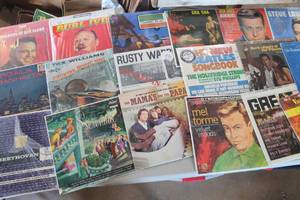 lot 4858 image: Vintage Records The Mamas & The Papas and More