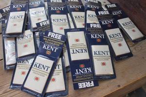 lot 4860 image: NIP Large Lot of  Kent Calculator untested