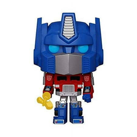 lot 1953 image: Pop Retro Toys Transformers 3.75 Inch Action Figure Exclusive - Optimus Prime #44