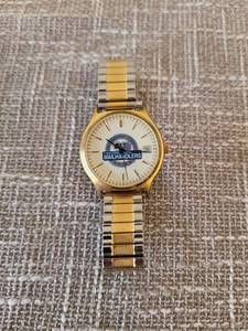 lot 8 image: National Postal Mailhandlers Union Watch Two-Tone Bracelet Date Window