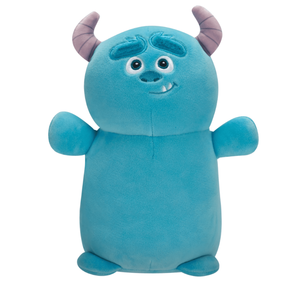 lot 676 image: Squishmallows 10  HugMees Disney Pixar Sulley